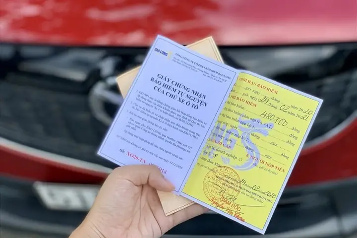 Phân Biệt Giấy Chứng Nhận Quyền Sở Hữu Xe Ô Tô Và Giấy Đăng Ký Xe (cavet)