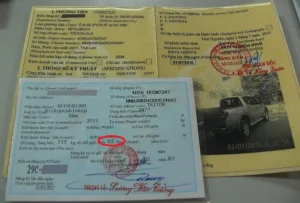 Giấy Chứng Nhận Xe Ô Tô Là Gì? Hướng Dẫn Tra Cứu, Cấp Lại Và Xử Lý Khi Mất