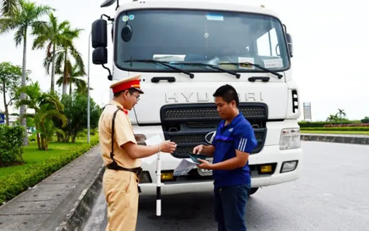 Mức Phạt Cho Tài Xế Khi Đánh Mất Giấy Đăng Kiểm Xe Ô Tô