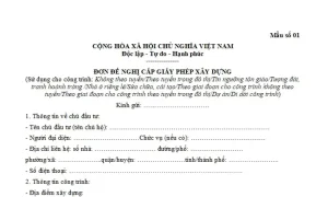 Giấy Đề Nghị Bảo Dưỡng Xe Ô Tô: Hướng Dẫn Chi Tiết Cách Viết Và Các Lưu Ý Quan Trọng