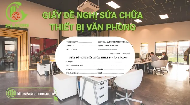 Mẫu Giấy Đề Nghị Sửa Chữa Xe Ô Tô Chuẩn, Hiệu Quả