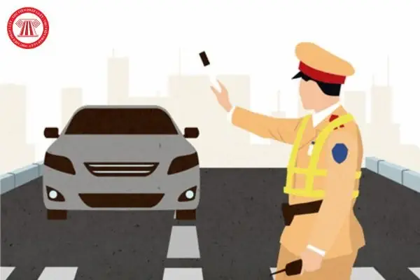 Có Giấy Hẹn Đăng Ký Xe Ô Tô Có Được Tham Gia Giao Thông?