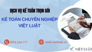 Có Kế Toán Nội Bộ Hoặc Sử Dụng Dịch Vụ Kế Toán