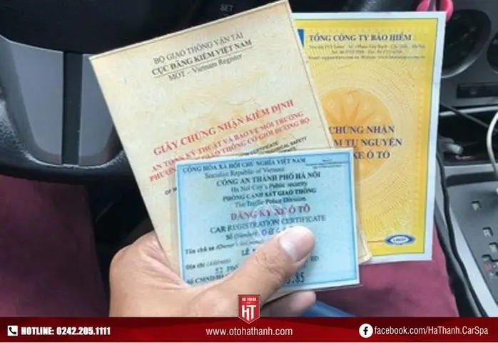 Giấy Thông Hành Xe Ô Tô Là Gì? Hướng Dẫn Thủ Tục Xin Cấp Và Sử Dụng Chi Tiết