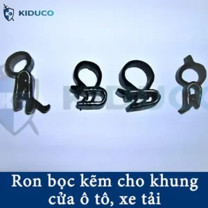 Một Số Mẫu Ron Cao Su Bọc Cửa Ô Tô Mà Kiên Dũng Đang Cung Cấp