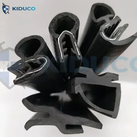 Quy Cách Dây Ron Cao Su Bọc Kẽm Cho Cửa Ô Tô Do Kiên Dũng Cung Cấp