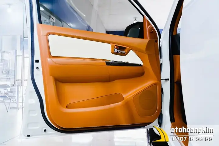 Bảo Vệ Khung Cửa Và Kéo Dài Tuổi Thọ Xe