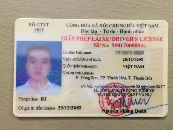 Bằng Lái Xe Hạng D, E, F: Dành Cho Xe Khách Và Xe Kéo Rơ Moóc Chuyên Dụng