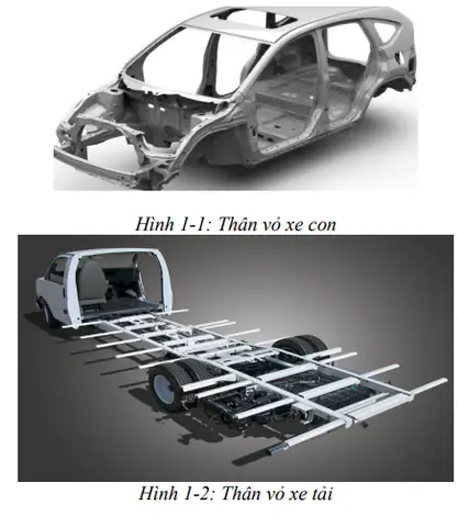 Than Vo Xe Con Xe Tai