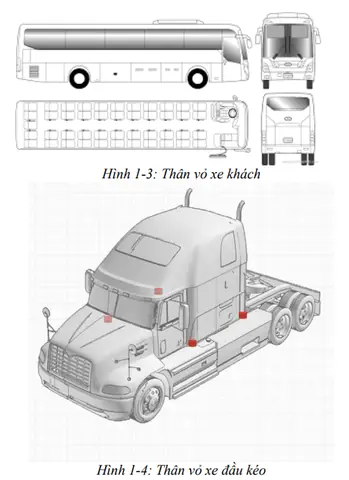 Than Vo Xe Khach Xe Dau Keo