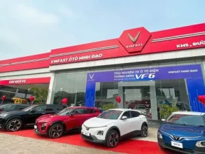 Giới Thiệu Về Xe Ô Tô Điện: Tổng Quan Những Đặc Điểm Chính