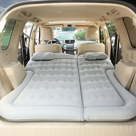 Giường Trên Xe Ô Tô: Bí Mật Cho Những Chuyến Đi Tiện Nghi Và Thư Giãn