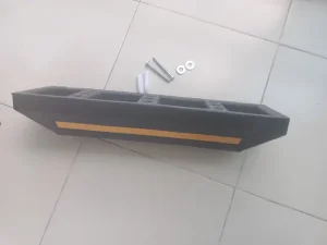 Hình Thật Sản Phẩm Gờ Chặn Xe Ô Tô