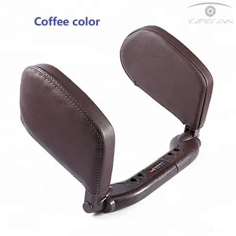 Gối Tựa Đầu Chống Gật Gù Khi Đi Xe Ô Tô, Xe Hơi Đường Dài