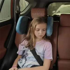 Gối Tựa Đầu Chống Gật Gù Khi Đi Xe Ô Tô, Xe Hơi Đường Dài