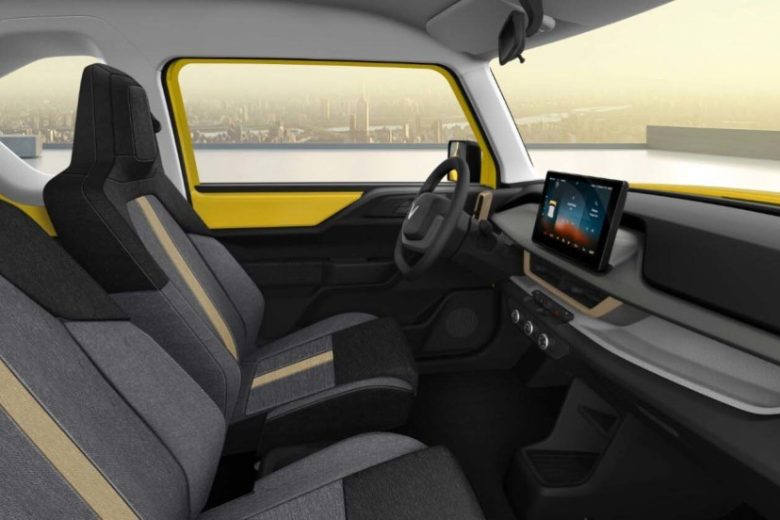 Khám phá nội thất VF3: Tiện nghi, không gian và công nghệ