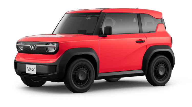 VF3: Thông số kỹ thuật, động cơ và khả năng vận hành