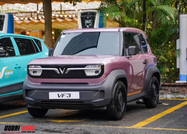 Pin và quãng đường di chuyển của VF3: Yếu tố quan trọng cần biết