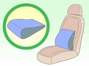Hướng Dẫn Sử Dụng Gối Tựa Lưng Ô Tô Hiệu Quả