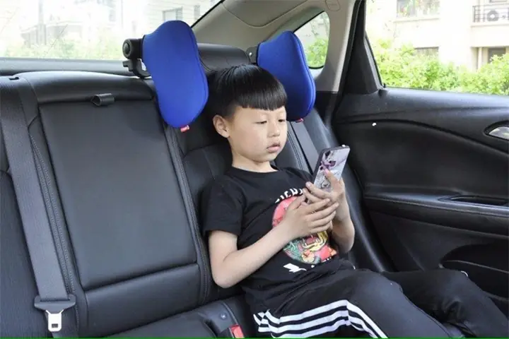 Gối Tựa Đầu 2 Bên Cho Xe Ô Tô