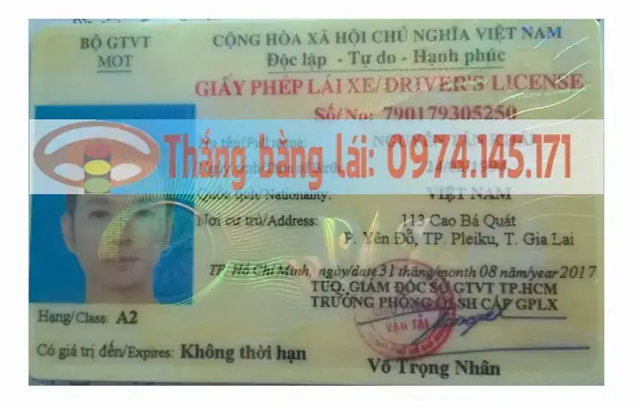 Tổng Hợp Thông Tin Về Việc Gộp Bằng Lái Xe Ô Tô Và Xe Máy