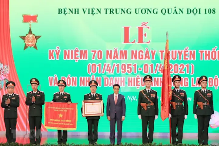 Giới Thiệu Khoa Khám Bệnh Theo Yêu Cầu Bệnh Viện 108