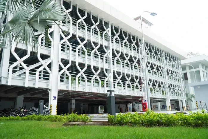 Lưu Ý Về Nhà Xe Trong Bệnh Viện