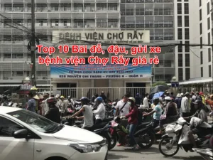 Đôi Nét Về Bệnh Viện Chợ Rẫy