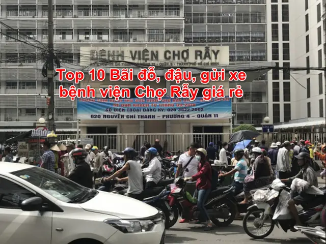 Đôi Nét Về Bệnh Viện Chợ Rẫy