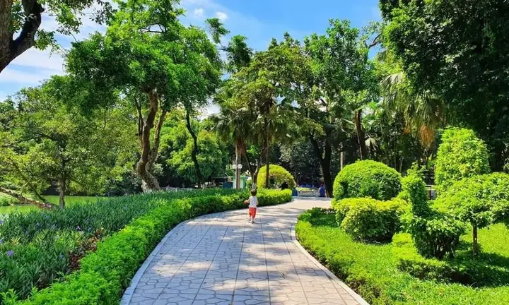 Giới Thiệu Về Công Viên Thủ Lệ