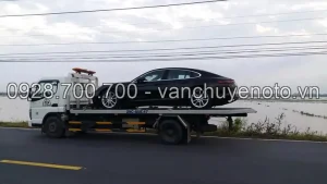 Tìm Hiểu Về Dịch Vụ Gửi Xe Ô Tô Đi Đà Nẵng Bằng Đường Bộ