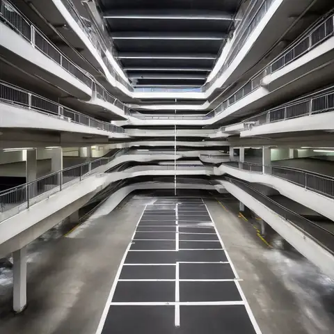 Lưu Ý Khi Gửi Xe Ô Tô Ga Hà Nội