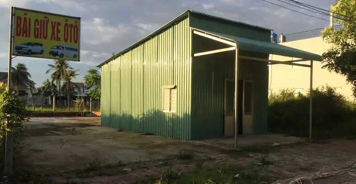 Gửi Xe Ô Tô Ở Cảng Trần Đề