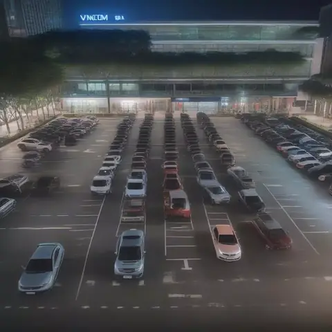 Chọn Hướng Đỗ Xe Hợp Mệnh