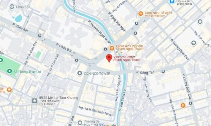 Giới Thiệu Tổng Quan Về Vincom Phạm Ngọc Thạch