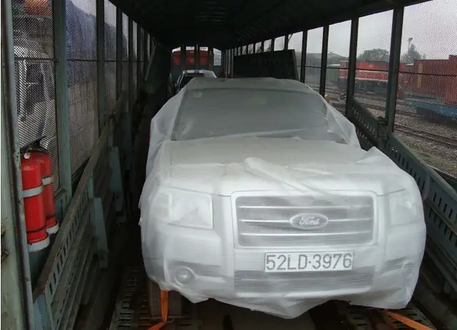 Gửi Xe Ô Tô Ra Hà Nội: Cẩm Nang Chi Tiết Từ A Đến Z