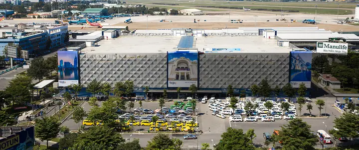 Có Được Gửi Xe Qua Đêm Ở Sân Bay Tân Sơn Nhất Không?