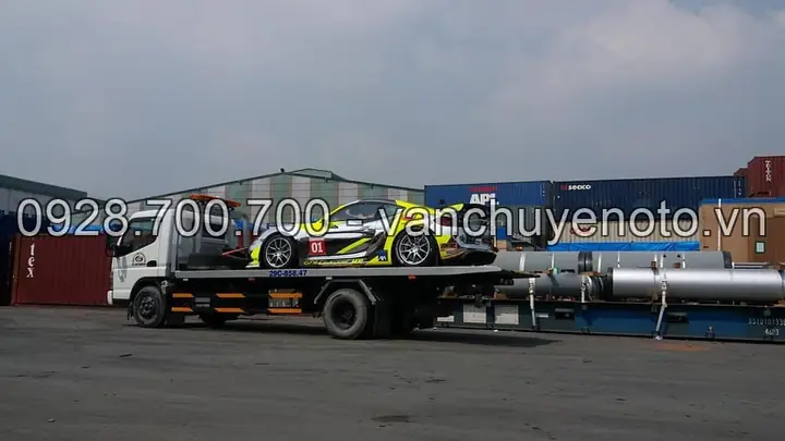 Những Ưu Điểm Nổi Bật Khi Gửi Xe Ô Tô Bằng Đường Bộ