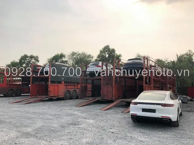 Cách Gửi Xe Ô Tô Từ Hà Nội Vào Đà Nẵng Tiết Kiệm Thời Gian Và Chi Phí