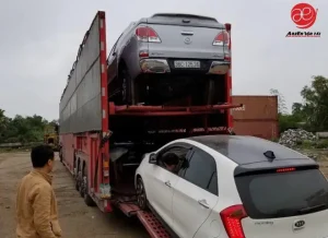 Dịch Vụ Gửi Xe Ô Tô Từ Nha Trang Ra Hà Nội