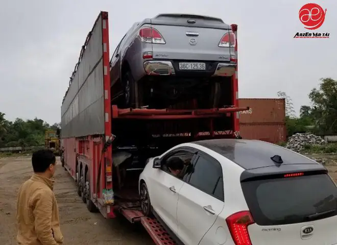 Dịch Vụ Gửi Xe Ô Tô Từ Nha Trang Ra Hà Nội