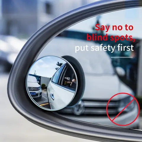 Hình Ảnh Gương Cầu Lồi Baseus Cho Ô Tô Xe Hơi