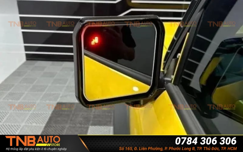 Nâng Cấp và Độ Gương Chỉnh Điện Cho Vinfast VF3: Nên Hay Không?