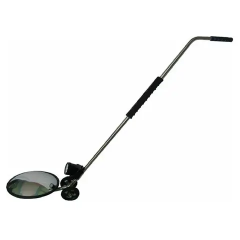 Gương Soi Gầm Xe Ô Tô: Hướng Dẫn Lựa Chọn Và Lắp Đặt An Toàn