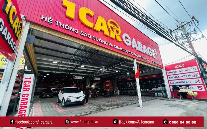 Chi Phí Sửa Chữa Xe Ô Tô Là Gì Và Gồm Những Khoản Mục Nào?