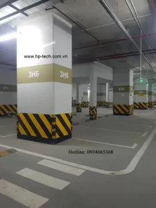 Sơn Kẻ Vạch Tầng Hầm Là Gì?