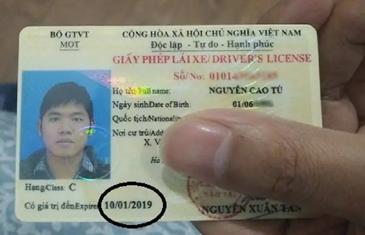 Hạn Bằng Lái Xe Ô Tô: Quy Định Mới Nhất Về Thời Hạn & Xử Phạt Khi Quá Hạn