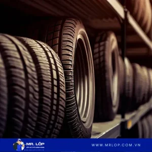 Lốp Xe Ô Tô Có Thời Hạn Sử Dụng Bao Lâu?