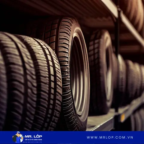 Lốp Xe Ô Tô Có Thời Hạn Sử Dụng Bao Lâu?