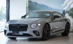 Hãng Xe Ô Tô Bentley: Biểu Tượng Của Sự Sang Trọng Và Hiệu Suất Đỉnh Cao